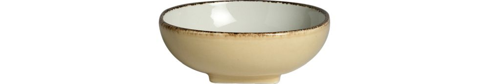 Steelite Bowl Tasters 130 x 130 mm Wheat Terramesa Wheat