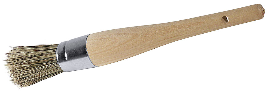 Aschenbecherpinsel/ Fettpinsel