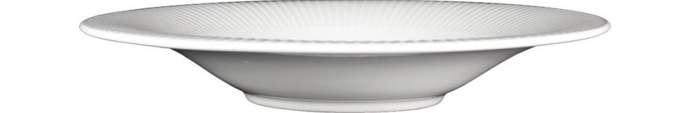 Steelite Gourmet-Bowl coup 285 mm weiß Willow