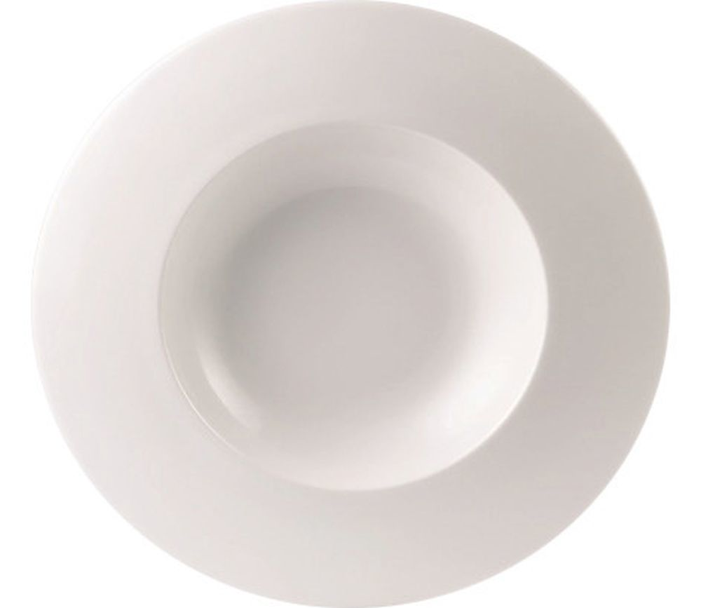 Steelite Teller Float 305 mm mit Vertiefung Float