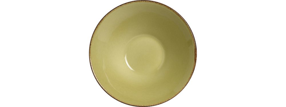 Steelite Schüssel Essence 140 mm Olive Terramesa Olive
