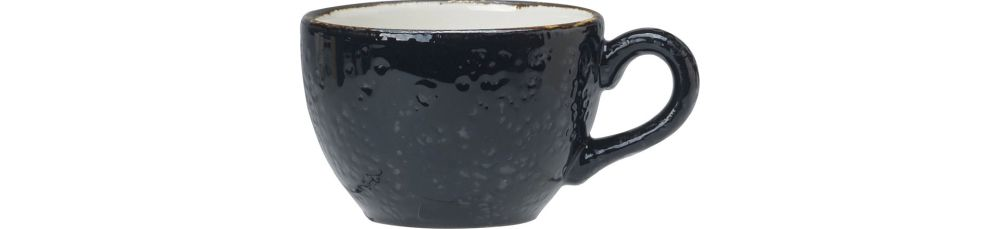 Steelite Espressotasse 0,09 l Craft Liquorice
