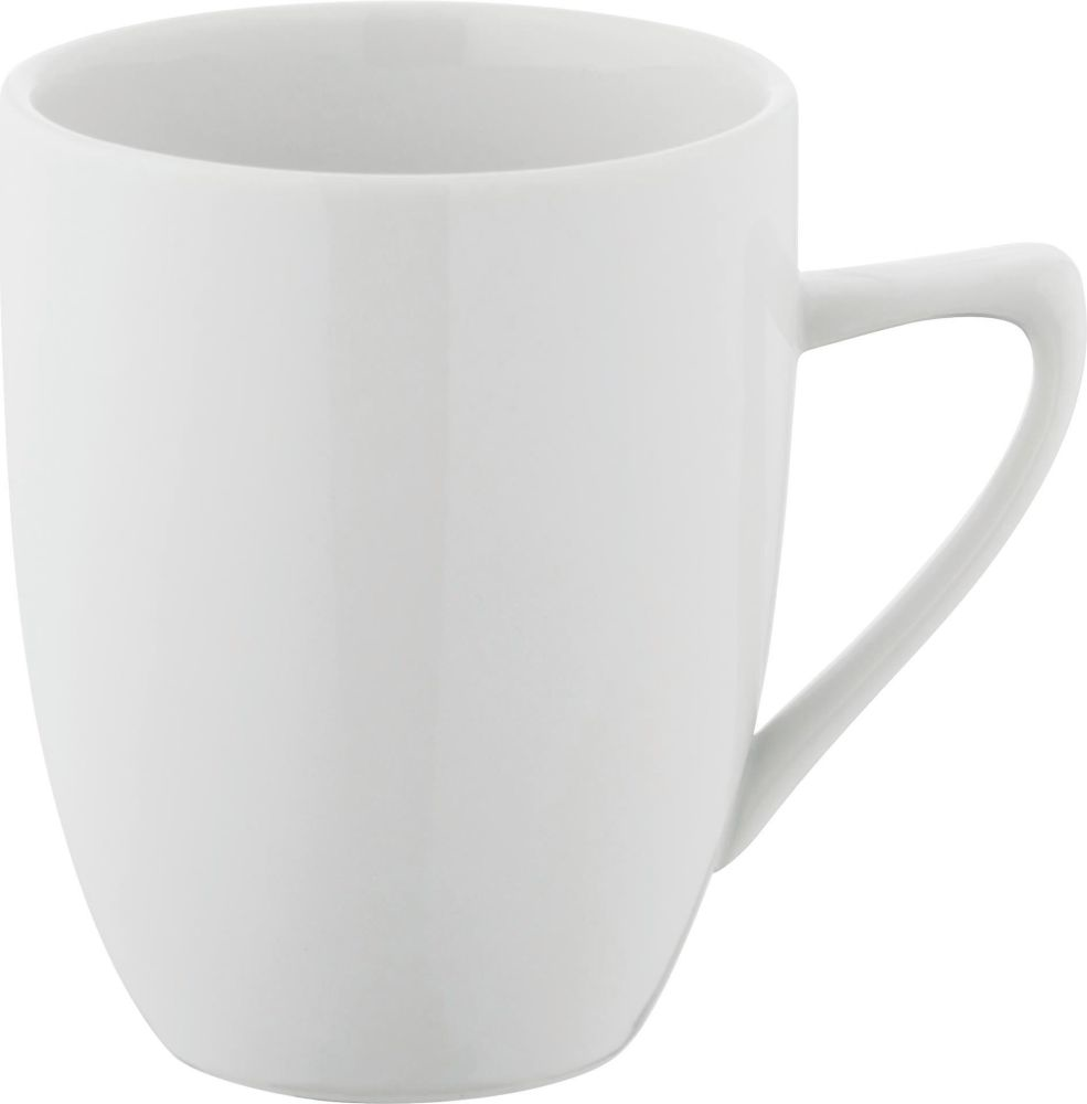 Tassenserie "ConForm" Hartporzellan Becher  ConForm 0,28L, weiß, Porzellan, VPE 6