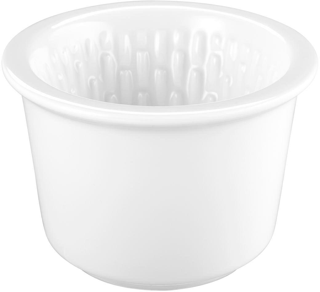 Seltmann Barista-Filter 2 M5324 -No Limits- rund modern - Dekor: 3 - weiss