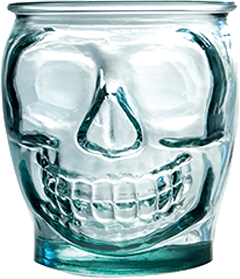 Skull Tumbler 40cl *