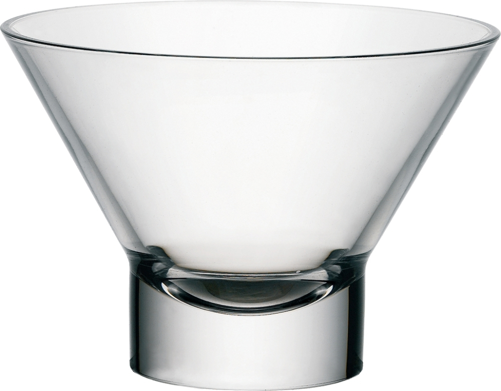 Ypsilon Transparent Eisschale 37,5cl *