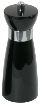 Pfeffermühle 16,5 cm, schwarz