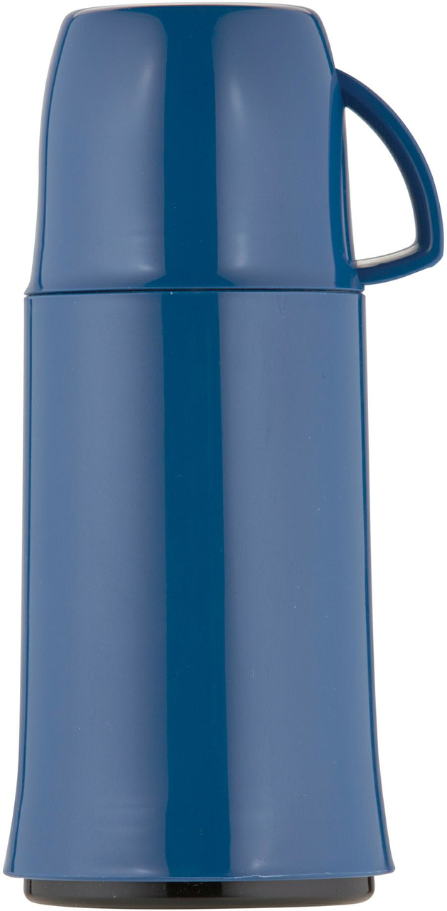 Isolierflasche 0,25 l taubenblau - Helios Elegance -