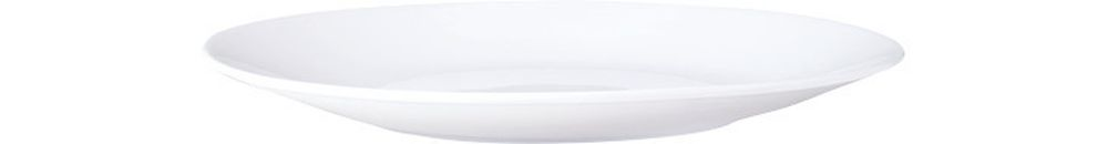 Steelite Teller 230 mm weiß Contour