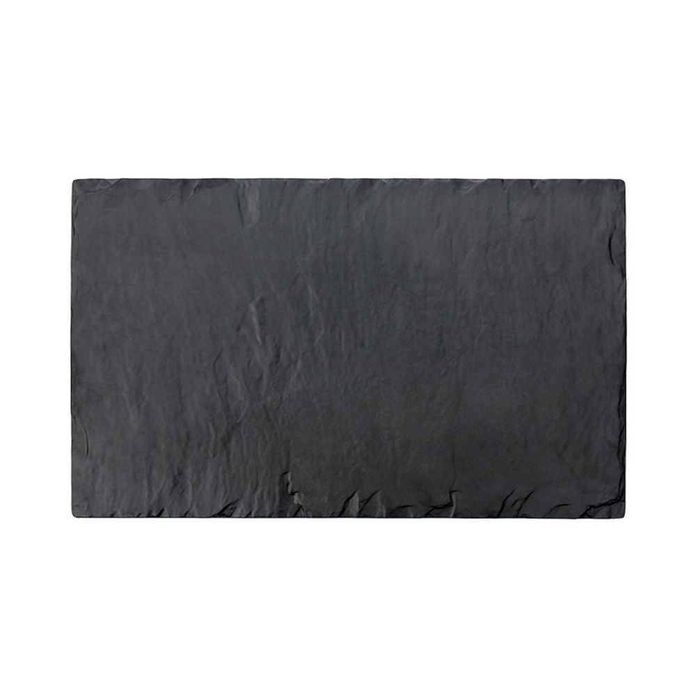 Steelite Platte rechteckig 508 x 254 mm Melamine Slate