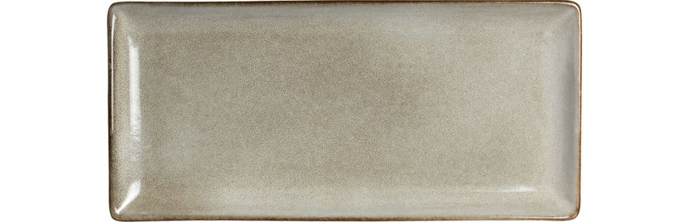 Steelite Platte rechteckig 255 x 153 mm The Potters Collection Pier