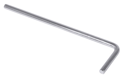 Haltestift für Kartoffelpresse Ersatzteil zu 1380/330 WALTER Artikel 5547 01 02 07