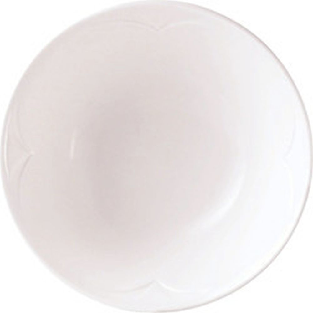 Steelite Salatschale 165 mm weiß Bianco