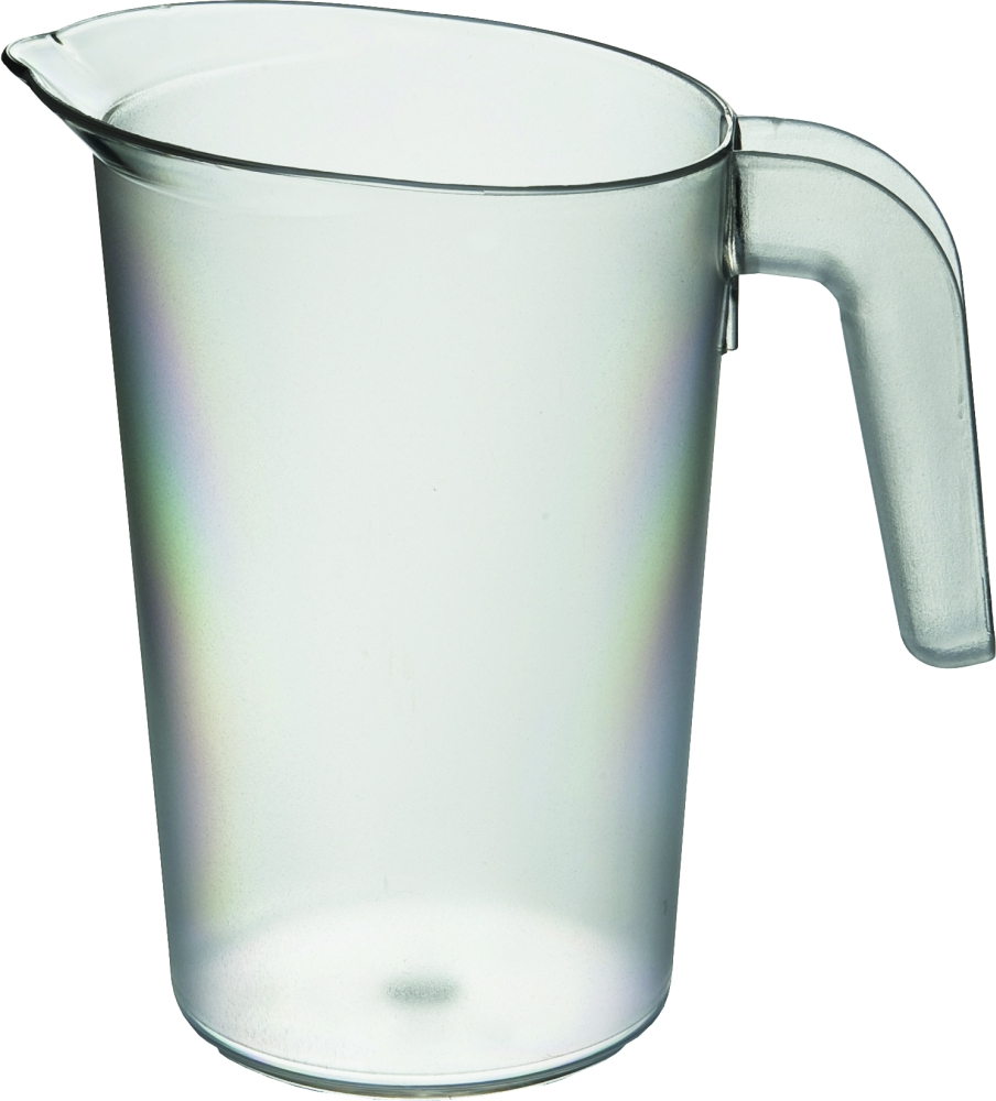 Roltex Frosti Krug 1 L Transparent Tritan