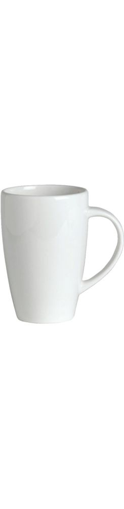 Steelite Kaffeebecher Vogue 0,34 l weiß Monaco