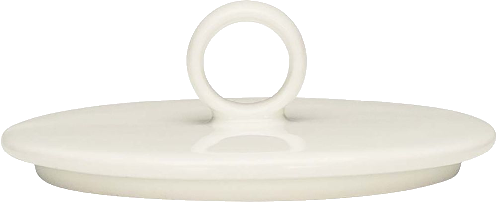 Bauscher purity classic - Deckel 9 cm