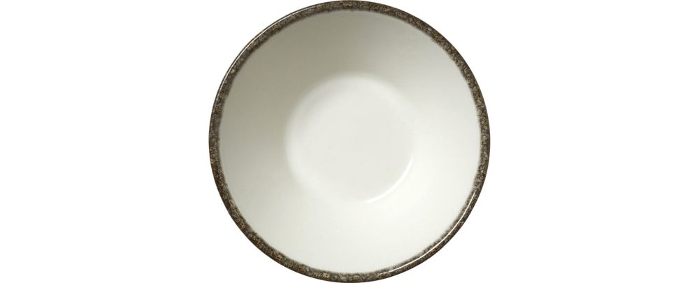 Steelite Bowl Essence 140 mm Charcoal Dapple Charcoal Dapple