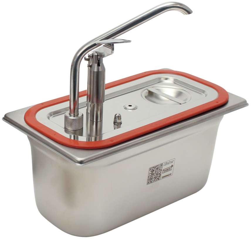 Rieber Dosierspenderdeckel 1/3