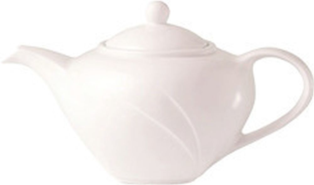 Steelite Ersatzdeckel weiß zu Kannen #C553 + Alvo