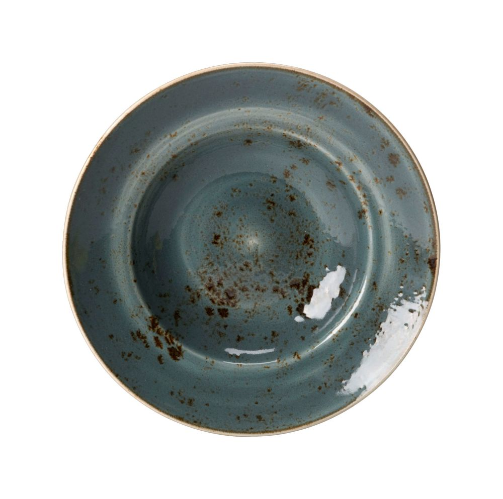 Steelite Bowl Nouveau 270 mm blau Craft Blue