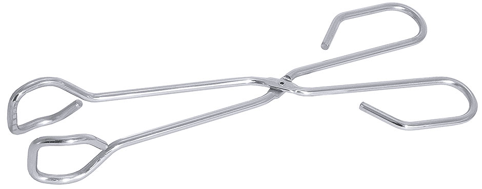 Grillzange 19 cm aus 18/10