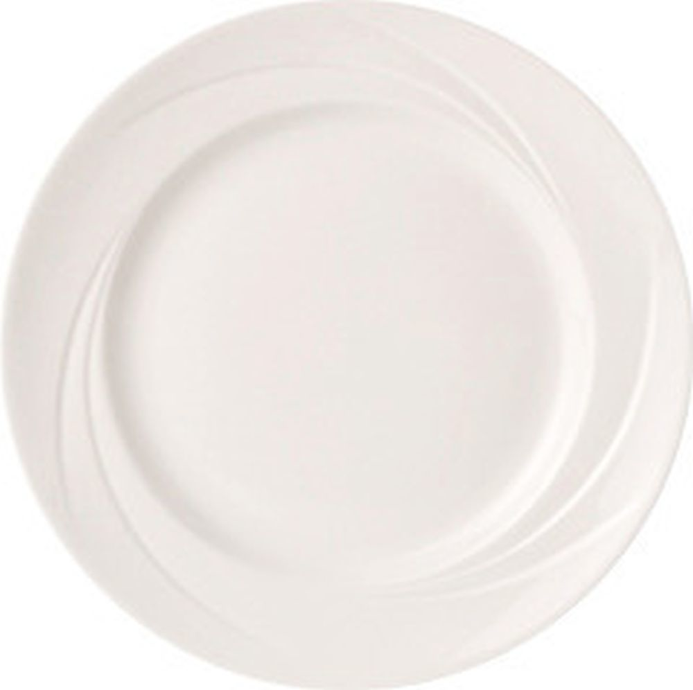 Steelite Teller 165 mm weiß Alvo