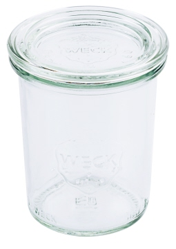 Weck Sturzglas 160 ml mit Deckel RR60 12er Karton