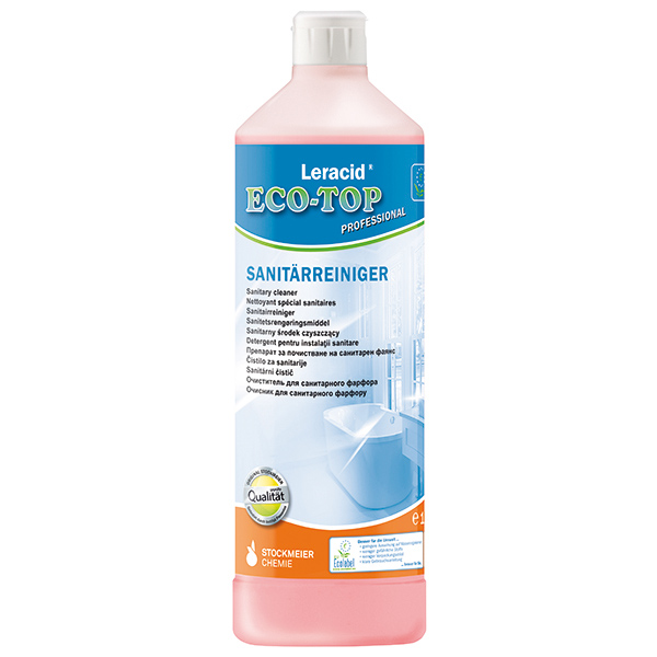 Stockmeier Leracid Eco-Top Sanitärreiniger 1l
