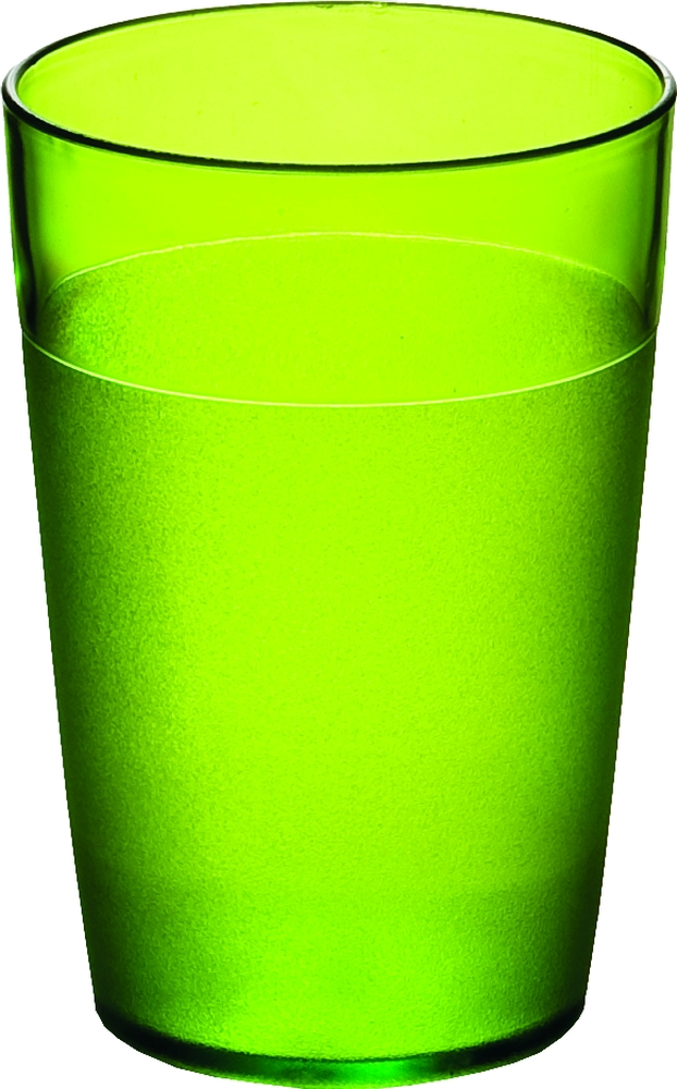 roltex Becher FROST 0,25 Liter, grün