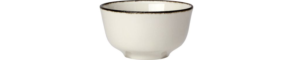 Steelite Zuckerschale 0,23 l Charcoal Dapple Charcoal Dapple