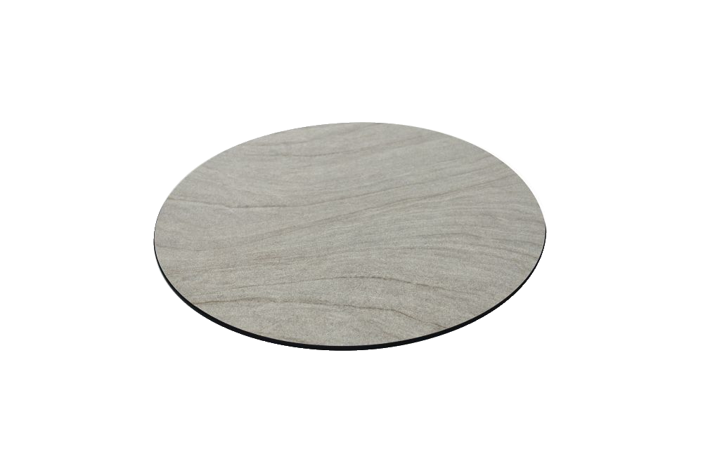 Schneider Auslagetablett Sahara Light rund 400 mm