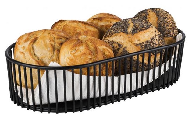 APS Korb 29 x 16 cm, H: 7 cm, oval