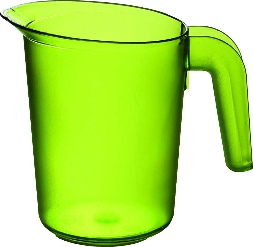 Roltex Frosti Krug 0,5 L Grün Tritan