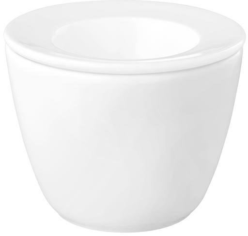 Seltmann Snack and Egg 2-teilig -Life- rund modern - Dekor: 3 - weiss