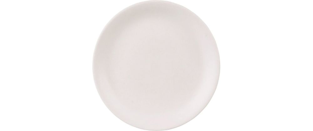 Steelite Coupteller 153 mm weiß Taste