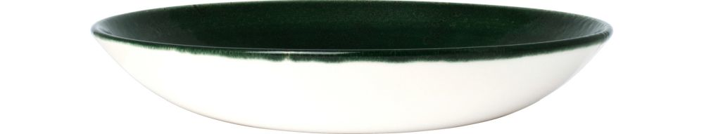 Steelite Bowl Coupe 253 mm / 1,20 l Burnt Emerald Vesuvius