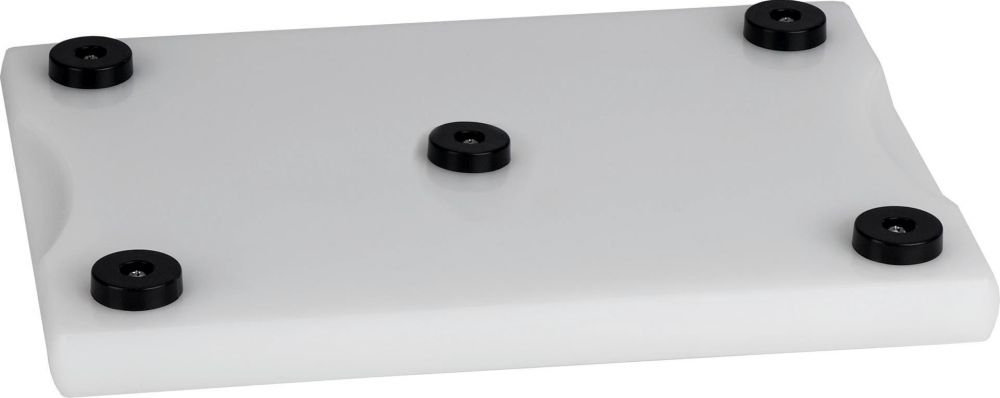 Klemmbrett für Tageskarte A4, Eiche dunkelbraun