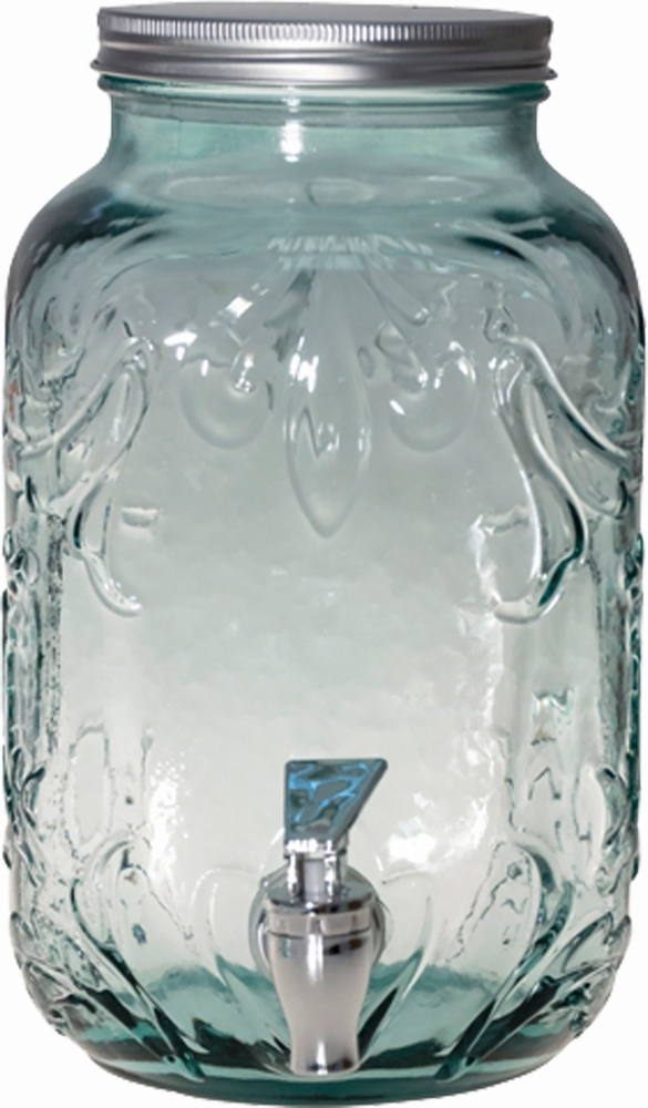 Damasco Dispenser mit Zapfhahn 4l *