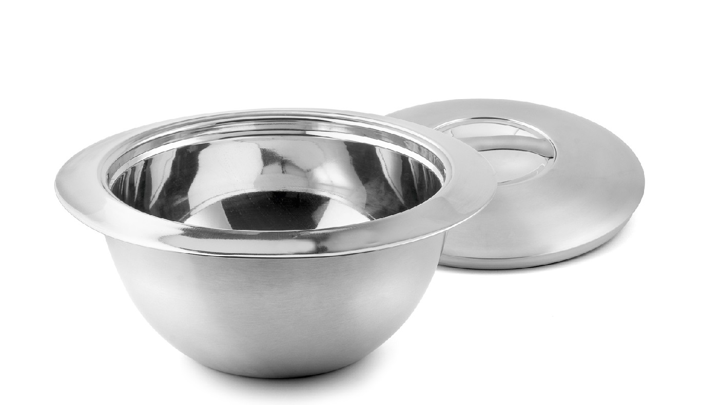 Thermoschüssel mit Deckel Ø 30 cm, 3 L