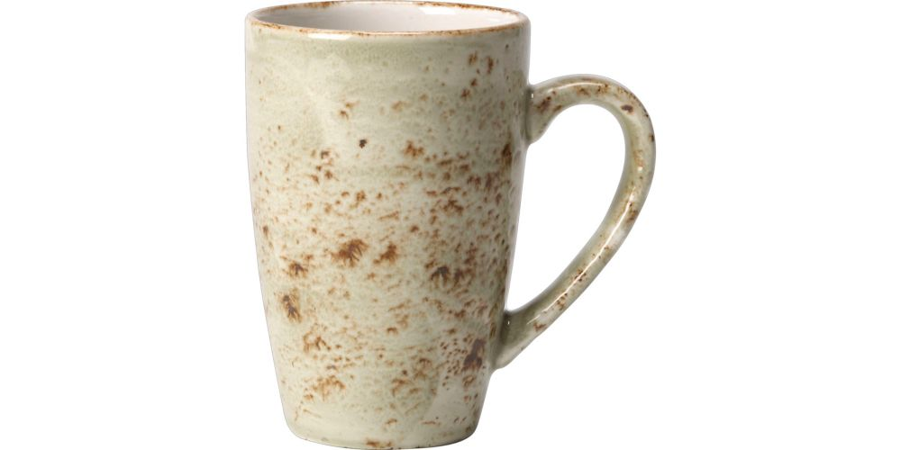 Steelite Becher Quench 0,34 l grün Craft Green