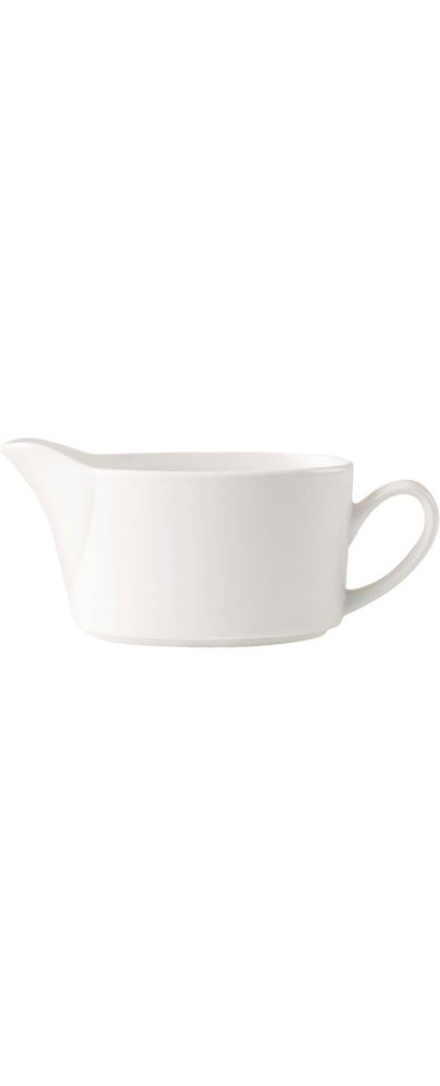 Steelite Buttersauciere Vogue 0,14 l weiß Monaco