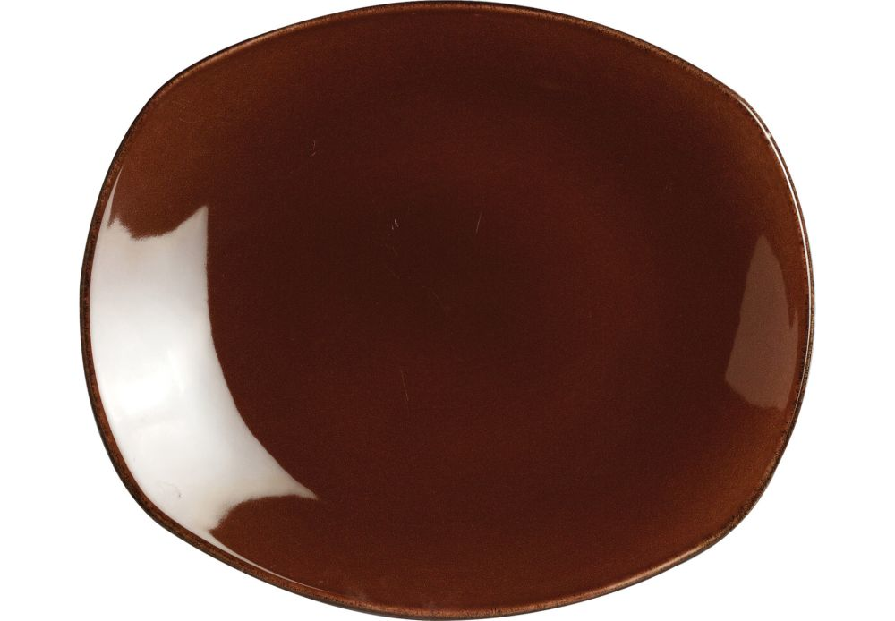 Steelite Teller Spice 203 mm Mocha Terramesa Mocha