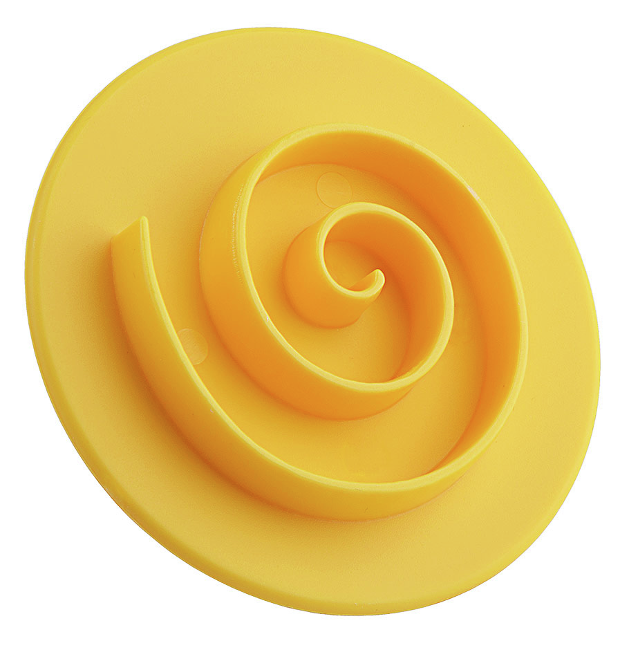 Brötchenteigdrücker Spirale