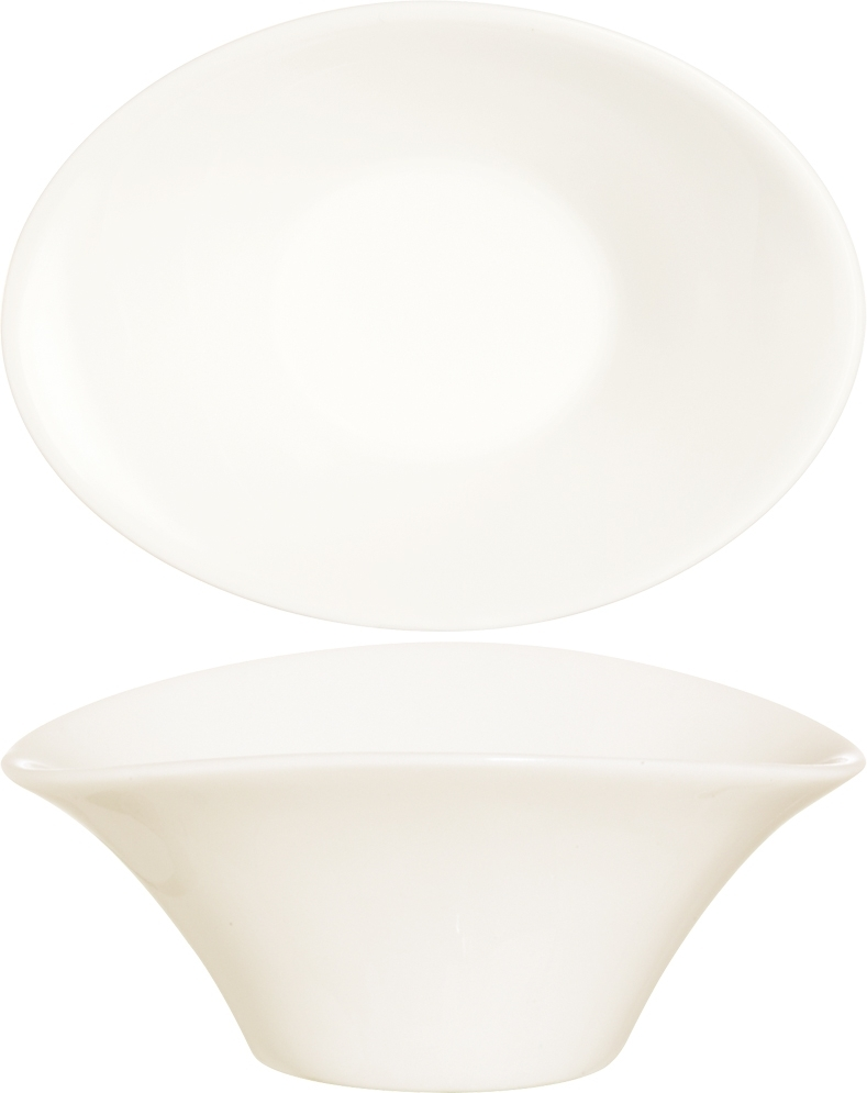 Appetizer Cream Schale oval 10x7cm; 6cl *