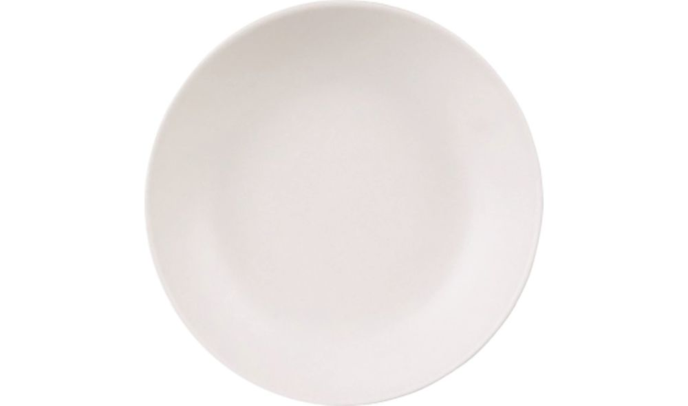 Steelite Coupteller tief 216 mm weiß Taste