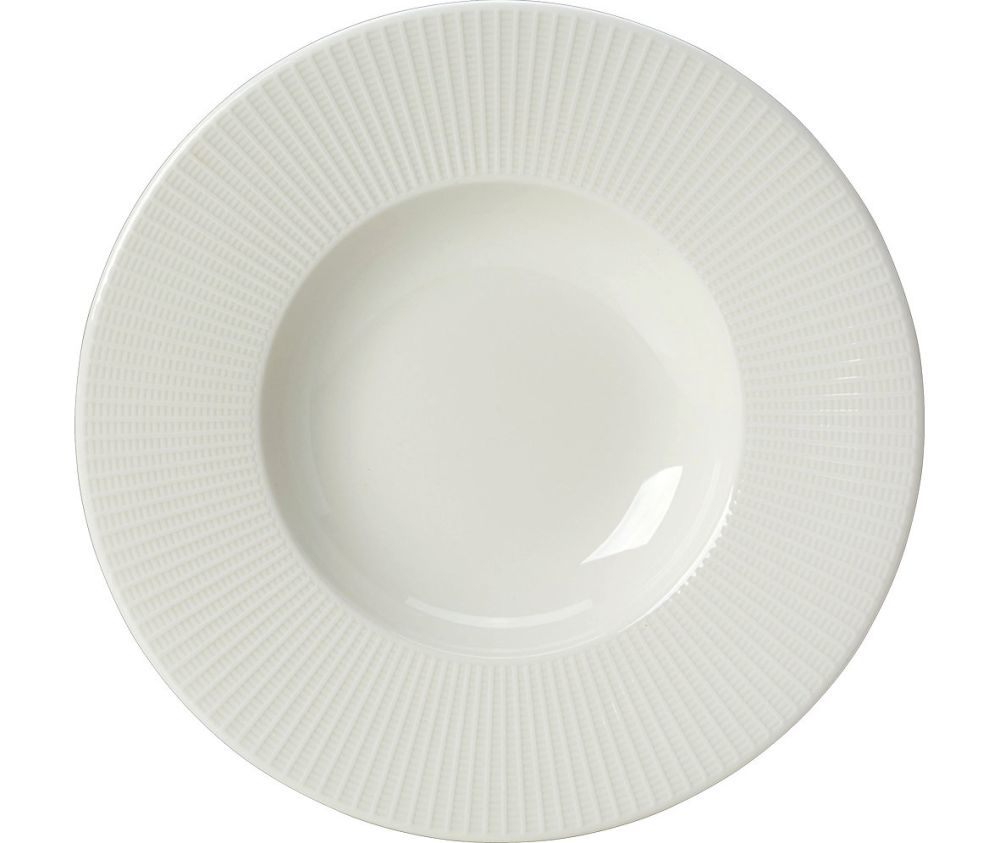Steelite Pastateller 315 mm weiß Willow