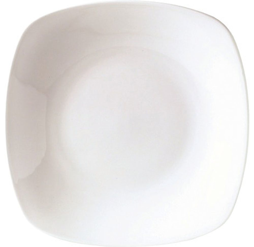 Steelite Teller Quadro 145 x 145 mm weiß Quadro