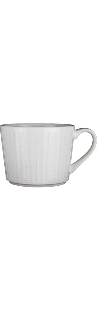 Steelite Tasse 0,23 l weiß Willow