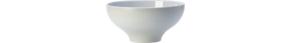 Steelite Bowl Tulip 100 mm / 0,18 l weiß Taste