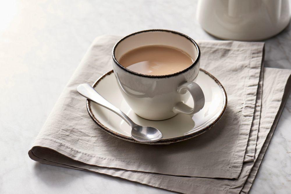 Steelite Espressotasse 0,09 l Charcoal Dapple Charcoal Dapple